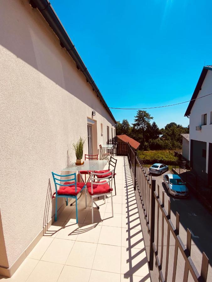 GospićMaris公寓 外观 照片